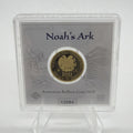 Geiger Edelmetalle 1g 999.9 Gold In Assay Noah’s Ark Armenia 100 Dram LIMITED