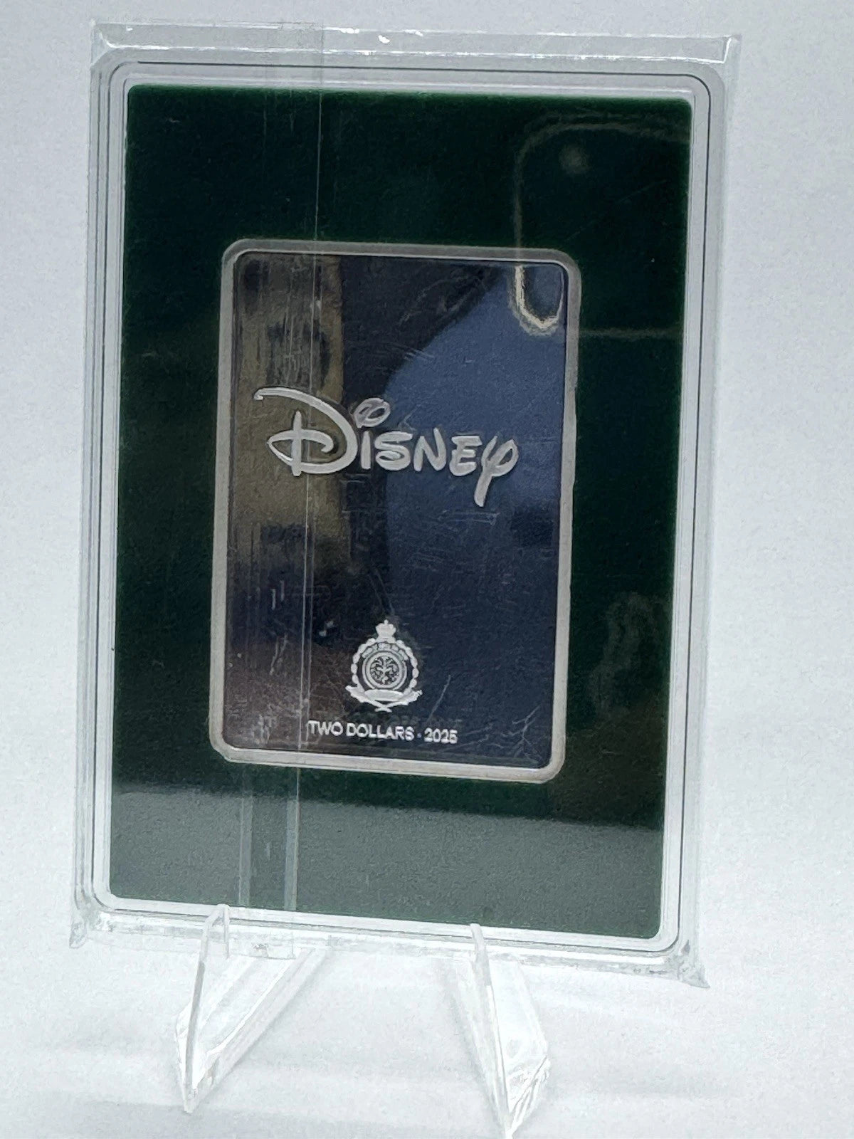2025 Agoro Disney Belle 1oz Silver Coin .999 Serialized 223/250