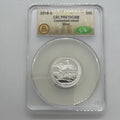 2018-S Washington Quarter Cumberland Island ATB Silver PR67 DCAM CAC