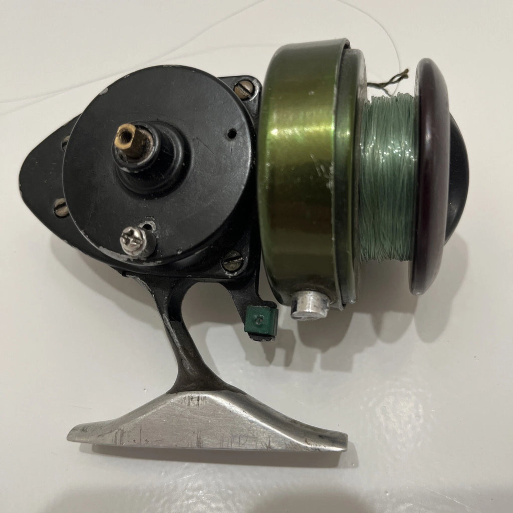 VINTAGE HORROCKS IBBOTSON MODEL C 1901 FISHING REEL USA *PARTS ONLY* *NO HANDLE*
