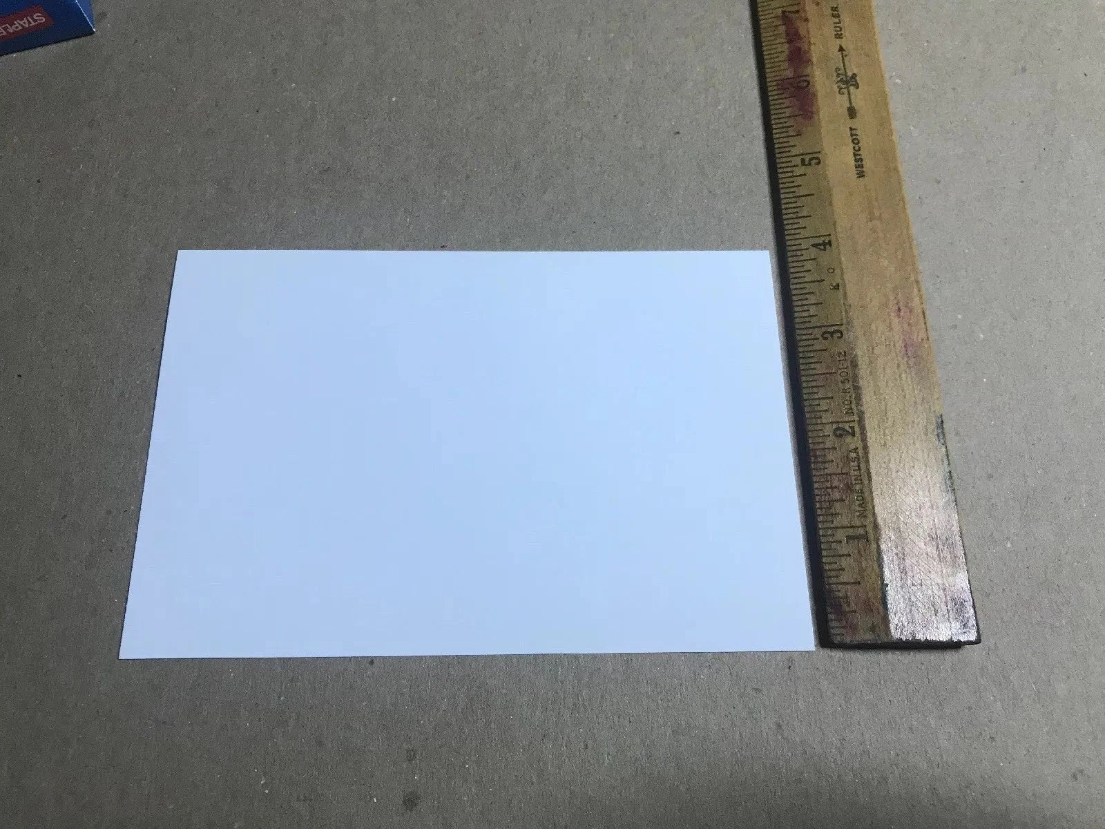 NEW Staples Photo Plus 4 X 6 Glossy Printer Paper 60 Sheets 64 Lbs. Item #648177