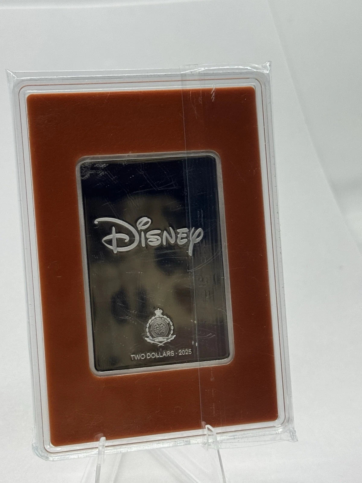 2025 Agoro Disney Renaissance Trading Coin Pocahontas Topaz .999 FINE 20/150