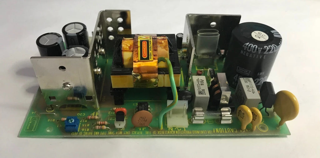 SkyNet Power Supply Board SNP-3168, 115V 230V Made in Taiwan New Old Stock