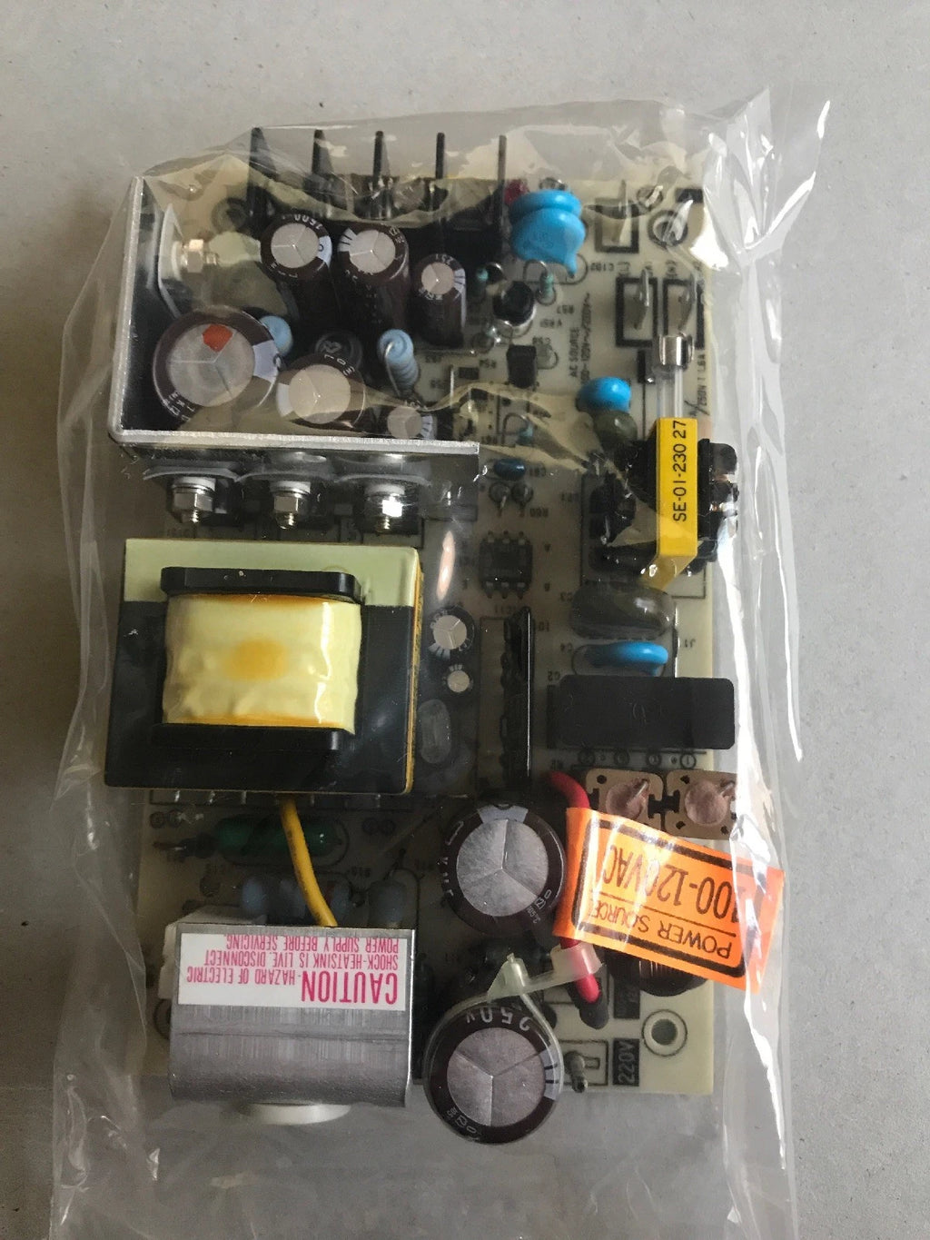 Sorensen Kyosan Power Supply KFD25E-02BU (+15v; -15V; +5V)Japan 100-120V 50-60Hz