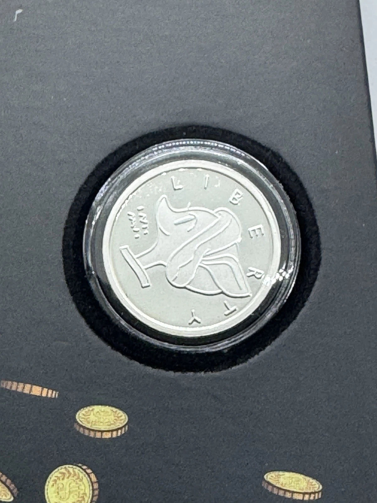 2026 Agoro Niue 3 Gram Silver Proof Coin Scrooge McDuck - Lucky Dime 5000 Mintag