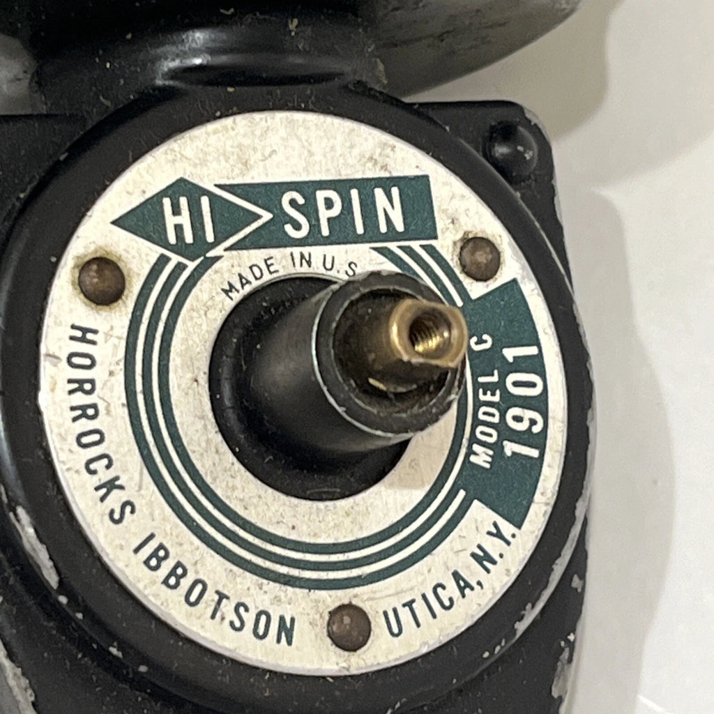 VINTAGE HORROCKS IBBOTSON MODEL C 1901 FISHING REEL USA *PARTS ONLY* *NO HANDLE*