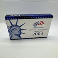 2004 United States Mint Proof Set
