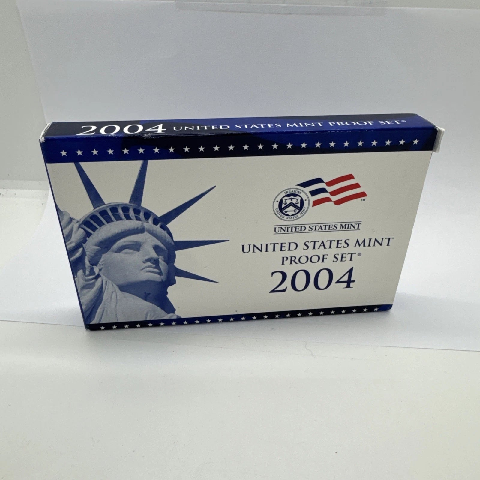 2004 United States Mint Proof Set