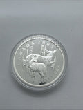 Canada 2006 $5 99.99 Fine Silver Deer & Fawn Limited Edition Stamp & Coin Set