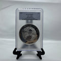 10$ PCGS MS67 Australia Kookaburra 10oz Silver