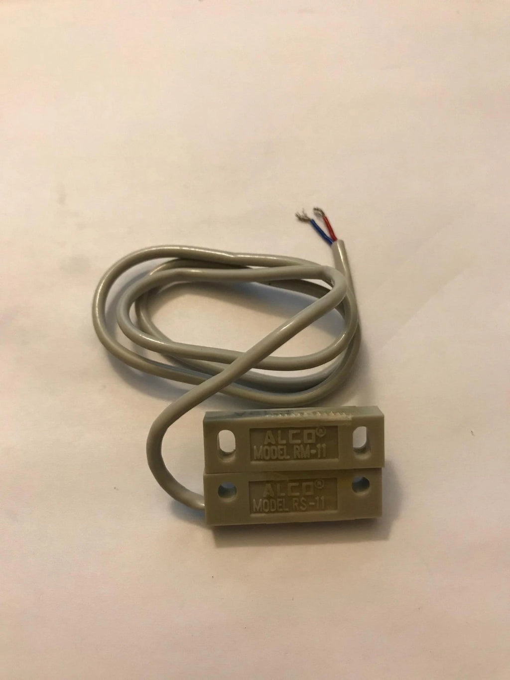 ALCO MAGNET ACTUATED REEDSWITCH RS-11 RM-11 NEW (NOS) Japan
