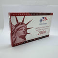 2006 United States Mint Silver Proof Set San Francisco, CoA