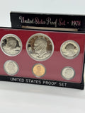 1978 Clad Proof Set U.S. Mint Original Government Packaging OGP