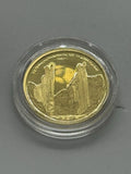 2023 1/4 oz Gold Coin $25 The Lord of the Rings: Two Towers Mintage 300 Rare!