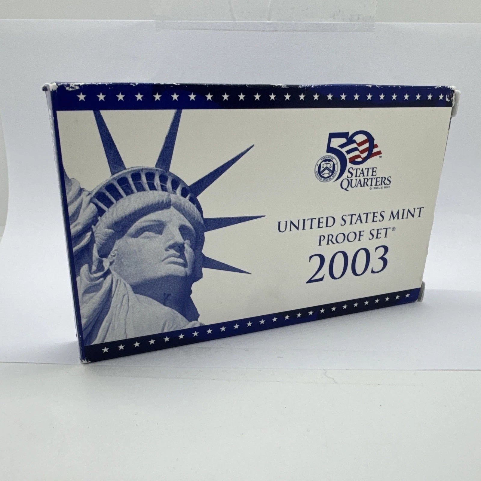 2003 United States Mint Proof Set