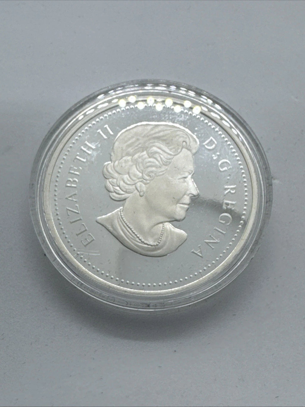 Canada 2006 $5 99.99 Fine Silver Falcon Limited Edition Stamp & Coin Set