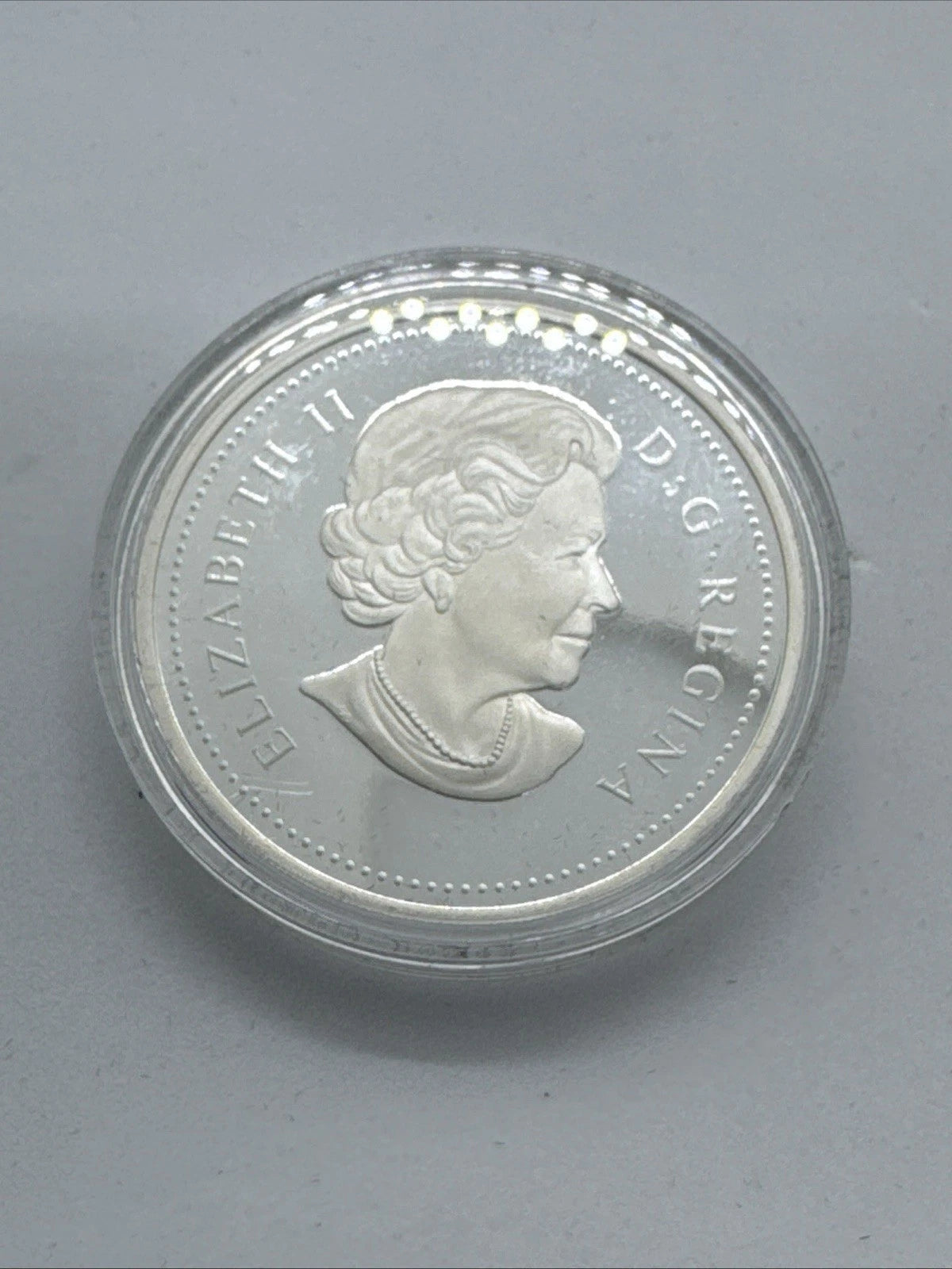 Canada 2006 $5 99.99 Fine Silver Falcon Limited Edition Stamp & Coin Set