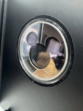 2026 Agoro Mickey Mouse Iconic Silhouettes 1/2 oz Silver Coin Disney