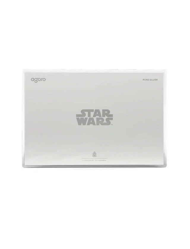 2026 Agoro Star Wars™ The Mandalorian™ - The Jedi™ Returns 1 oz Silver Foil NEW