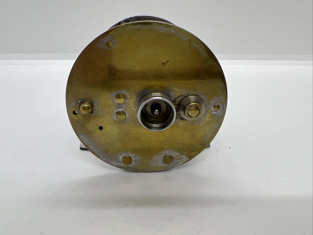 VINTAGE BRONSON FLEETWING 2475 BAIT CASTING COLLECTABLE FISHING REEL ANTIQUE
