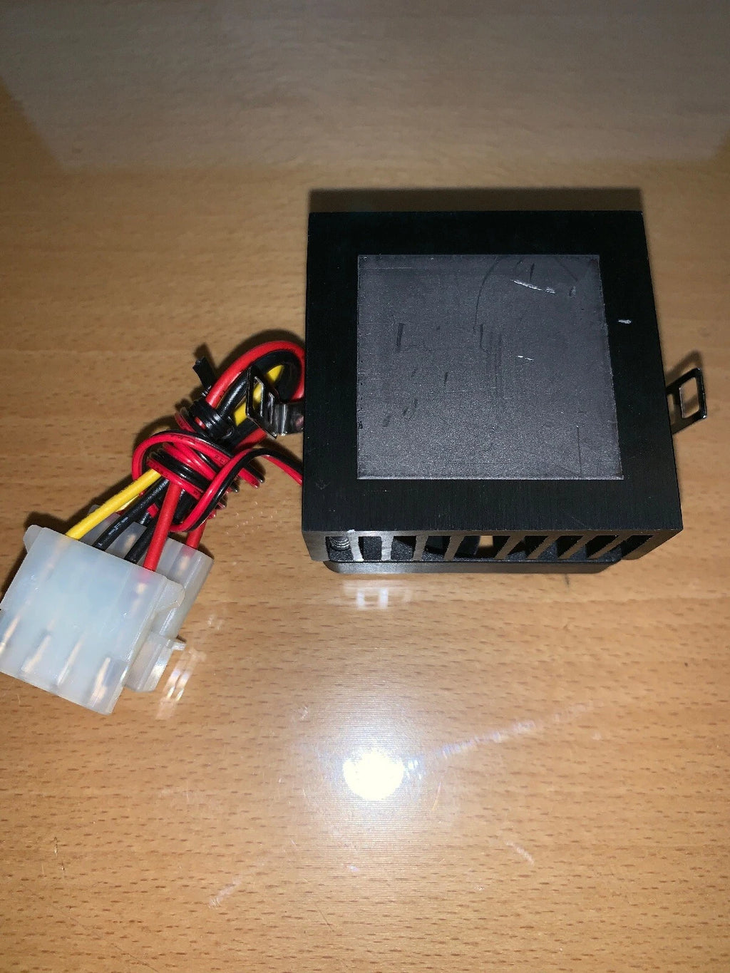 NEW AAVID Thermal Technologies 8324M 2840 Ball Bearing Cooling Fan w/ Heatsink