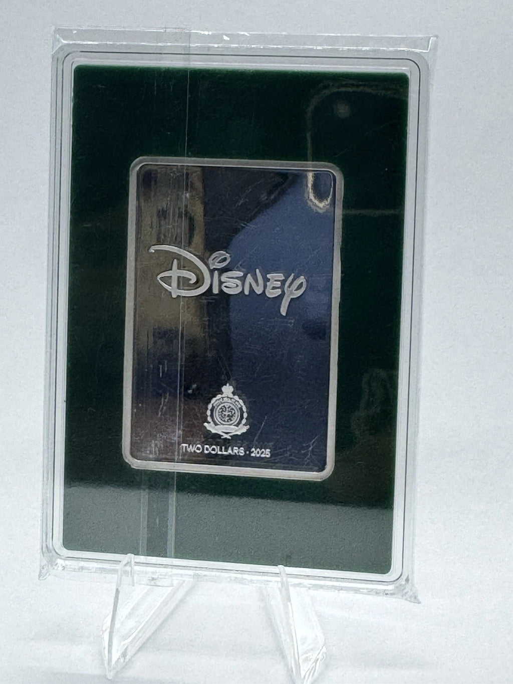 2025 Agoro Disney Belle 1oz Silver Coin .999 Serialized 223/250
