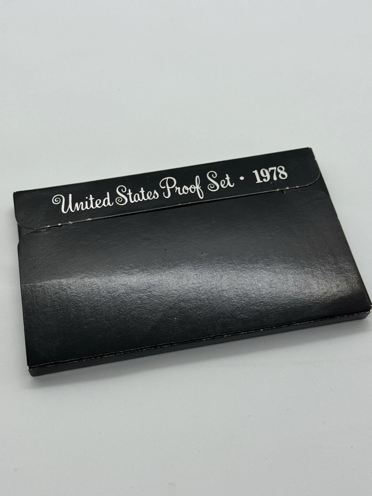 1978 Clad Proof Set U.S. Mint Original Government Packaging OGP