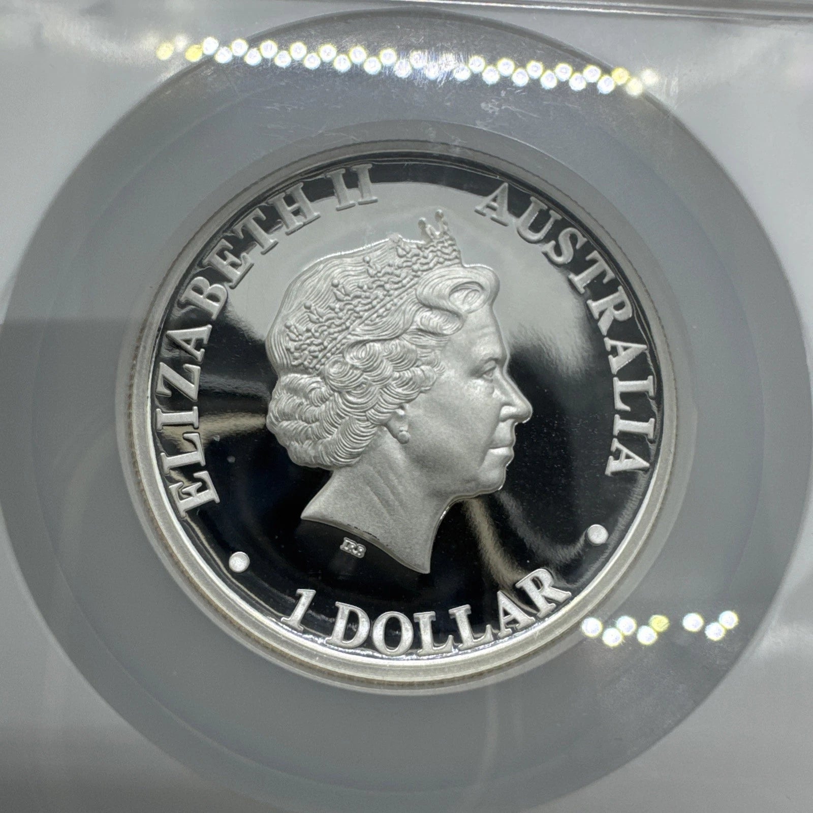 2013P Australia $1 Silver High Relief Koala NGC PF-69UC One of First 1000 Struck