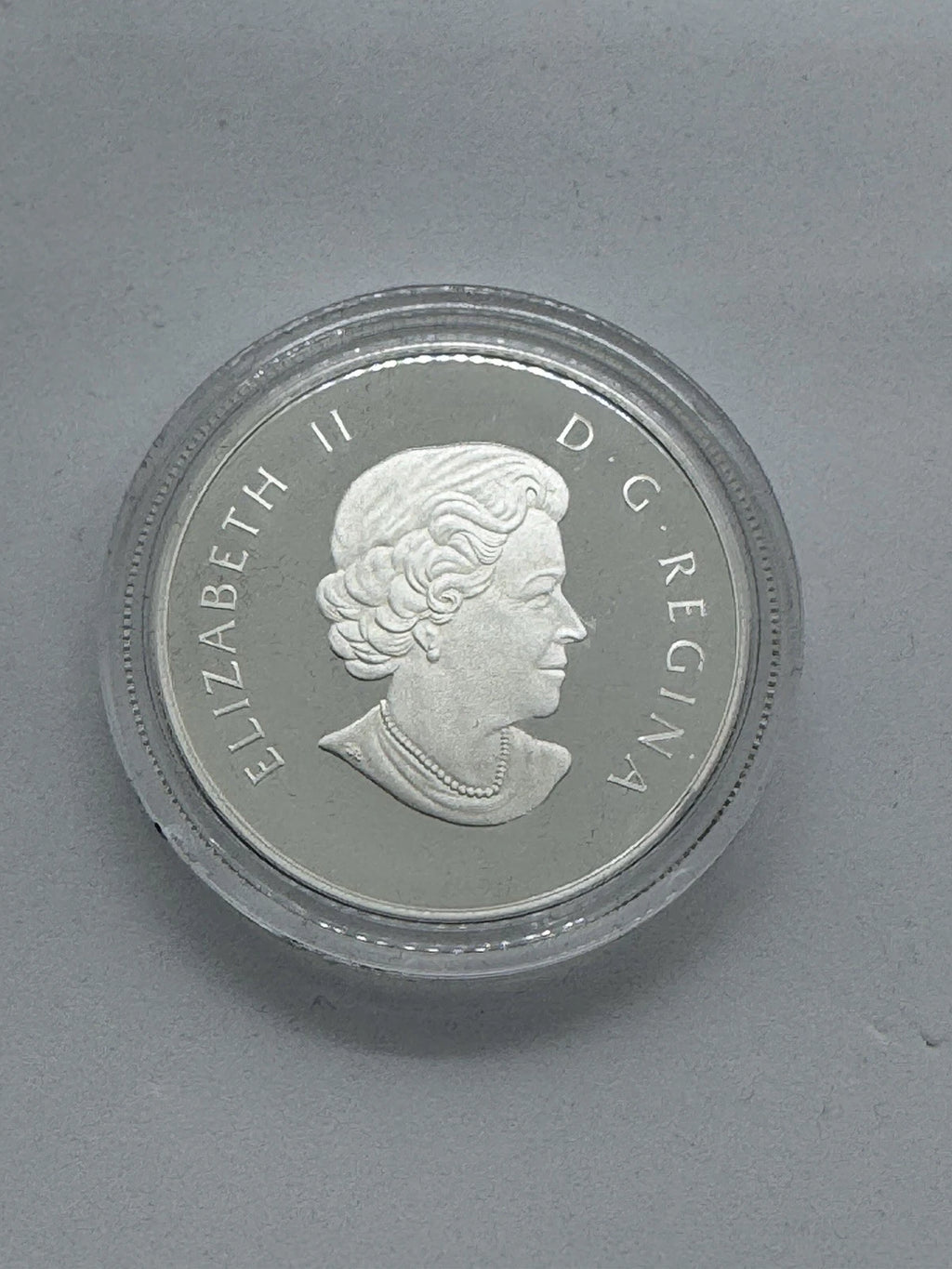 2014 Canada $10 Fine silver coin - Iconic Superman Comic Book Covers #1 (1938)
