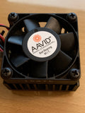 NEW AAVID Thermal Technologies 8324M 2840 Ball Bearing Cooling Fan w/ Heatsink