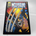 Agoro silver foil Marvel Wolverine 25th Anniversary Issue #145 SN 522/1000