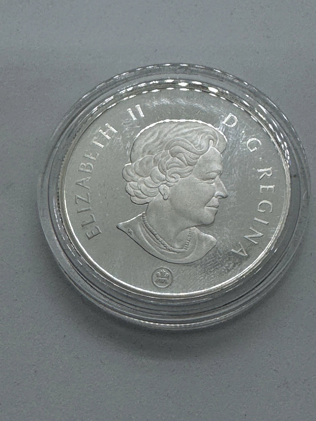 2009 TYRANNOSAURUS REX FOSSIL $4 SILVER COMMEMORATIVE COIN