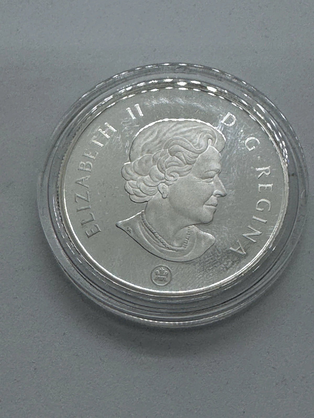 2009 TYRANNOSAURUS REX FOSSIL $4 SILVER COMMEMORATIVE COIN