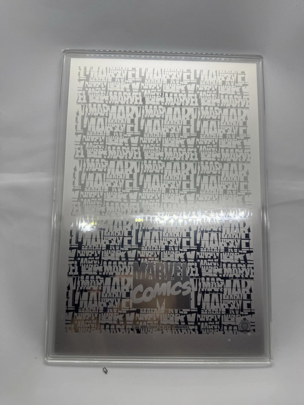 2026 Niue Comic Covers - Wolverine Weapon X #72 1oz Premium Silver Foil 601/1000