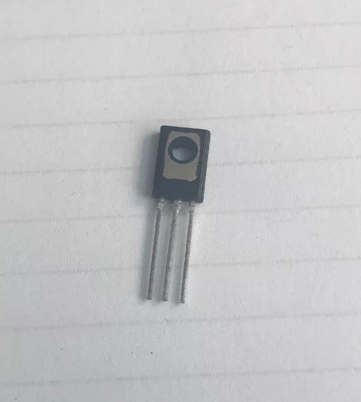 MOTOROLA MJE250 TRANSISTOR - PNP (NOS) NEW Old Stock .715 USA