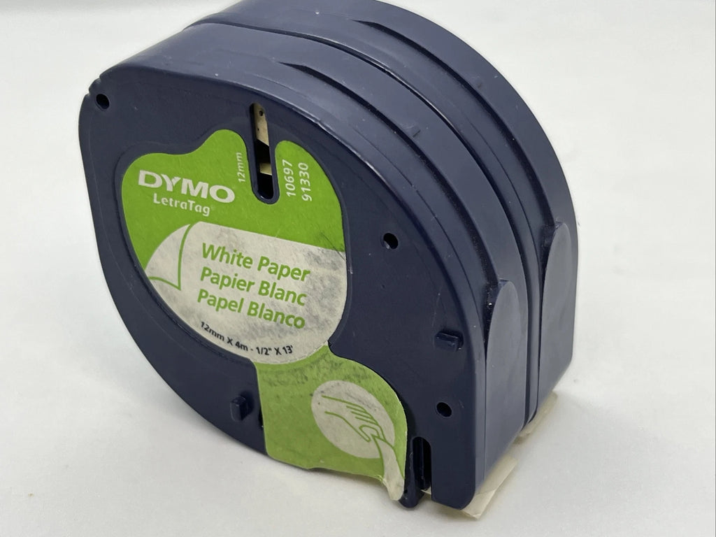 Used DYMO Label Maker | LetraTag 100H Handheld LabelMaker