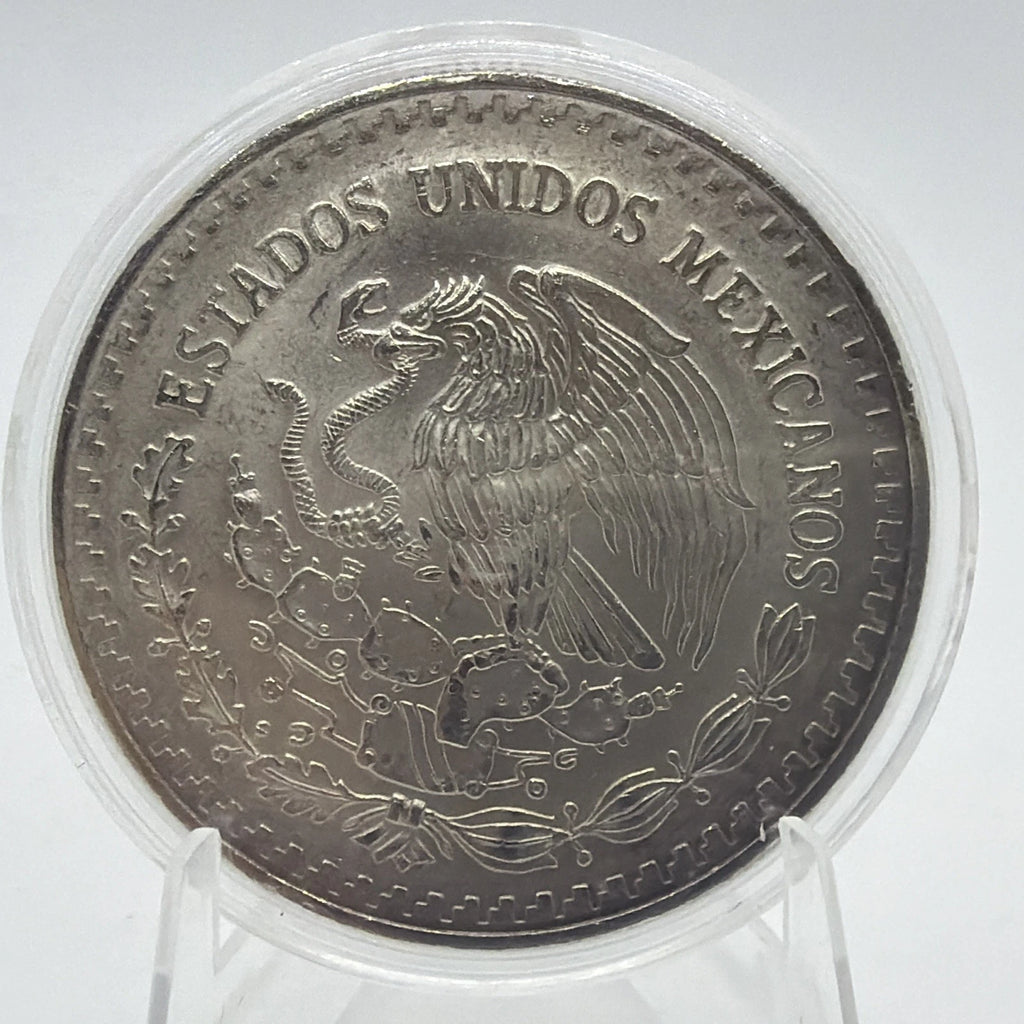 1996 1 Oz 999 SILVER MEXICO Libertad Pura Plata Coin Low Mintage Rare Round