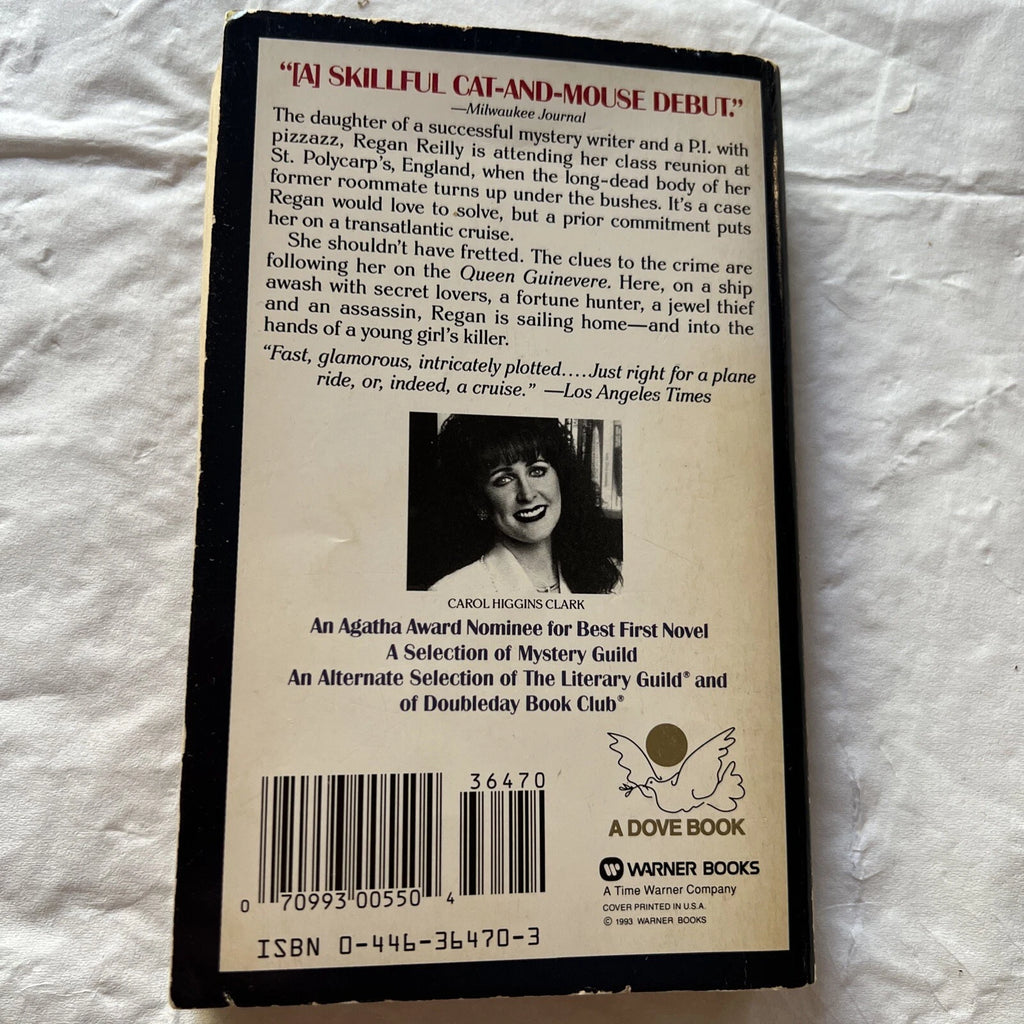 Paper Back Book Best Seller Decked by Higgins Carol Higgins Clark