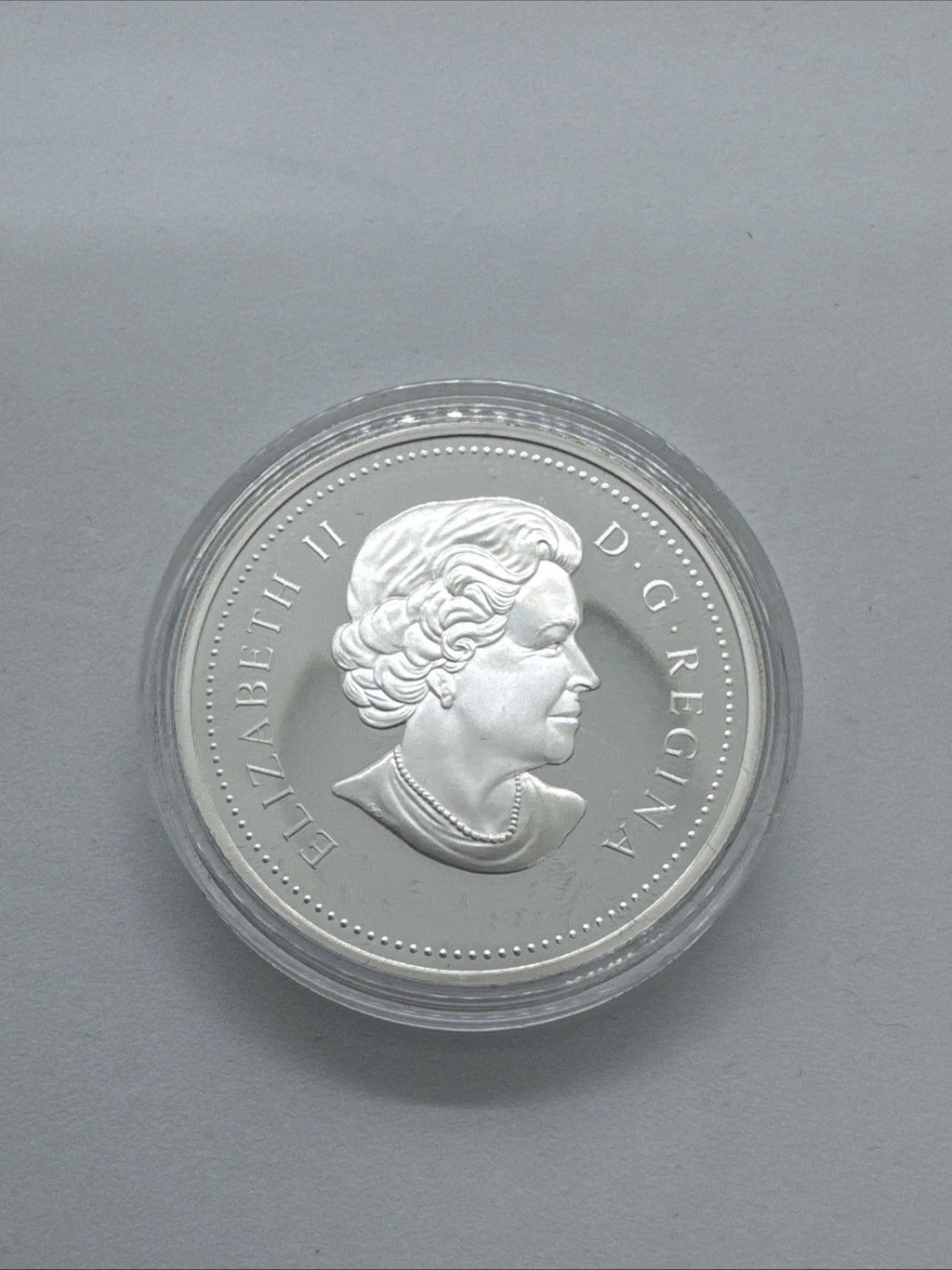 Canada 2006 $5 99.99 Fine Silver Deer & Fawn Limited Edition Stamp & Coin Set