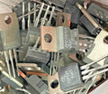 Transistor TIP127 PNP Epitaxial 5A 100V Bipo 5pcs) NEW OLD STOCK