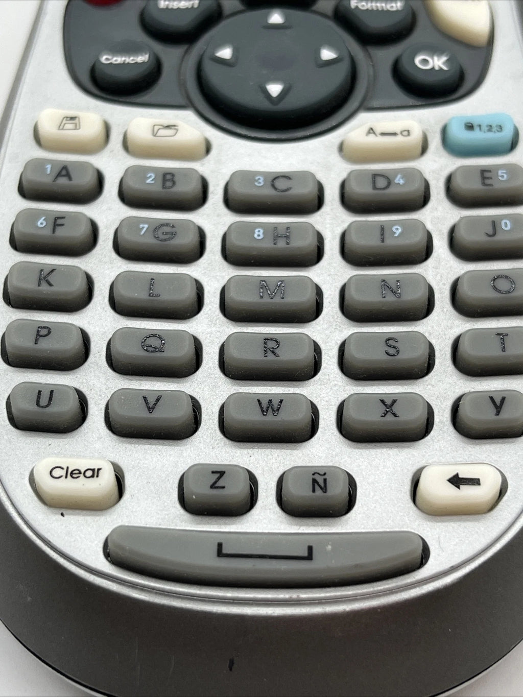 Used DYMO Label Maker | LetraTag 100H Handheld LabelMaker