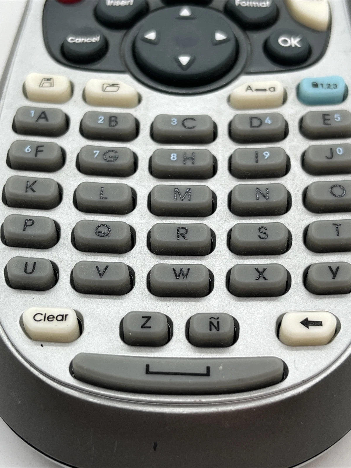 Used DYMO Label Maker | LetraTag 100H Handheld LabelMaker