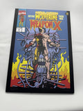2026 Niue Comic Covers - Wolverine Weapon X #72 1oz Premium Silver Foil 601/1000