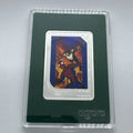 2026 Agoro Art Of Marvel Spider-Man & Wolverine 1oz Silver Emerald Card #73/250