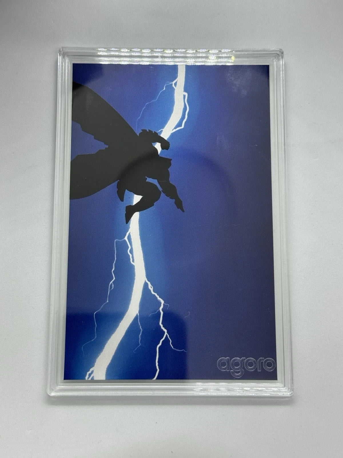 2026 Agoro Batman THE DARK KNIGHT RETURNS Tier 1